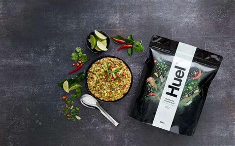 Huel Announces A Line of Nutritionally Complete Hot and Savory Meals ...