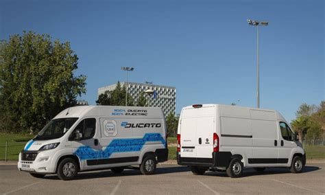 Toma De Contacto Fiat Ducato Y E Ducato