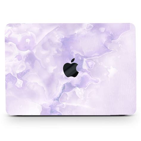 Macbook Air Case Purple