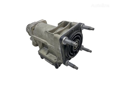 Brake Main Valve Wabco Actros Mp Mp For