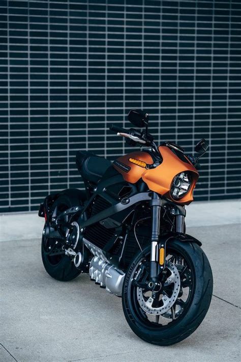 Harley Davidsons K Electric Motorcycle Electric Motorcycle