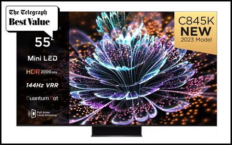 10 Amazing 49 Inch LED TV For 2023 Robots Net