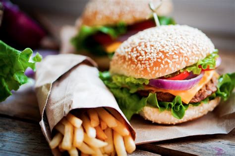 50 Shocking Fast Food Statistics