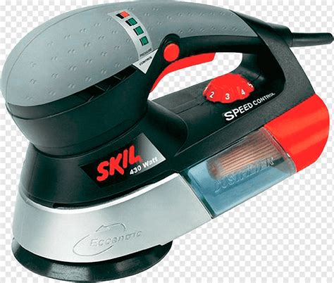 Random Orbital Sander Skil 7445AA Random Orbit Sander Excenterslip