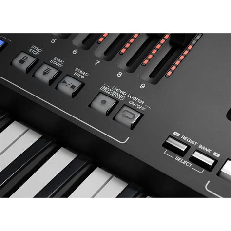 Yamaha Genos Keyboard Musik Produktiv