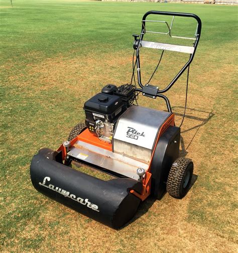 Zero Cut Lawn Mower For Golf Green And Cricket Pitch Pitch At Rs