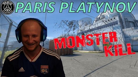 Paris Platynov Cs Go Dosta Tak Pod Paszk Youtube