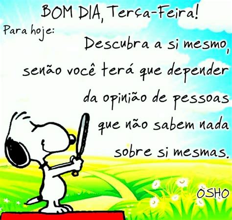 Bom Dia Ter A Feira Mensagem Do Snoopy Boa Dia Ter A Feira Mensagem