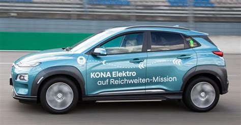 Hyundai Richiama Oltre 25 Mila Auto Elettriche Kona Elettrica Per