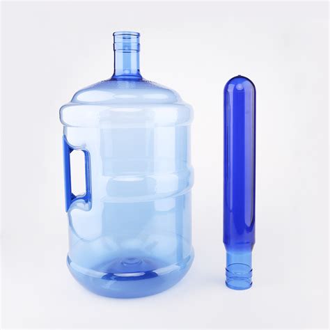 Manufacturer Supply Gallon Pet Preform Liter Preforms Plastic Water