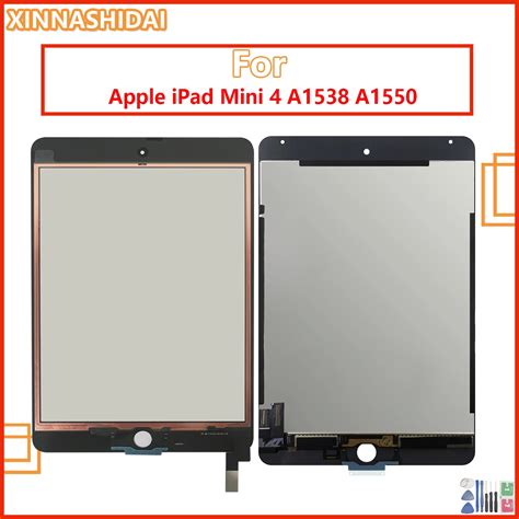 New Grade Aaa Quality Lcd For Ipad Mini Mini A A Lcd