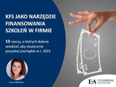 Krajowy Fundusz Szkoleniowy dofinansowanie szkoleń w 2024