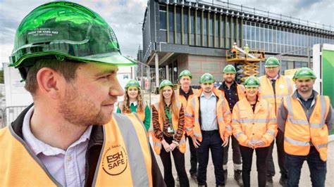 Esh Construction Launches Mental Health Campaign With Industry Charity