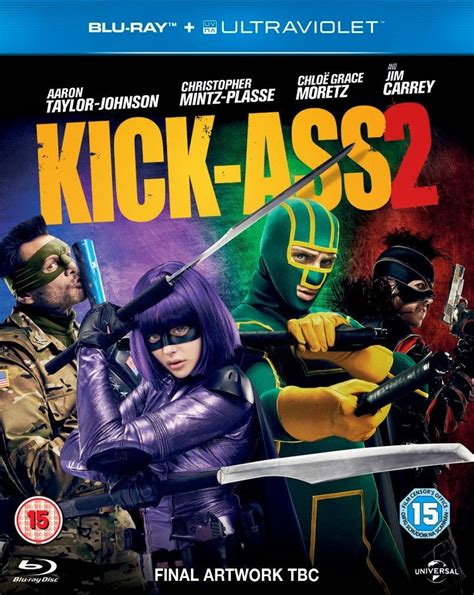 Speeding Towards Infinity Film Review Kick Ass