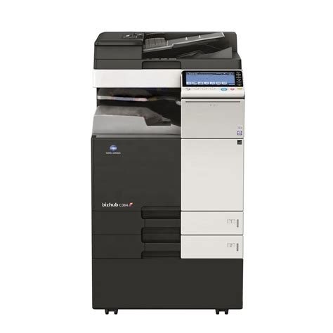 Konica Minolta Bizhub C364 Multifunctional Color Printer Altimate