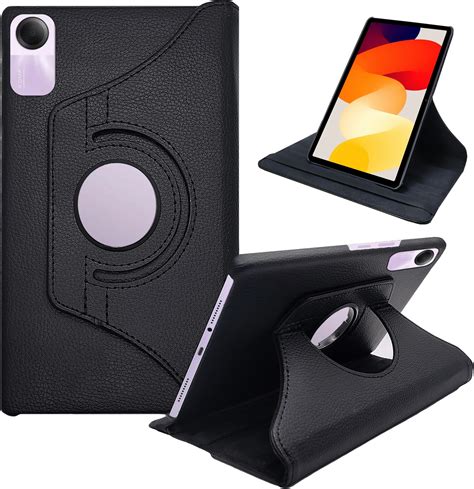 Cedo Redmi Pad Se Inch Flip Cover Leather Finish Degree