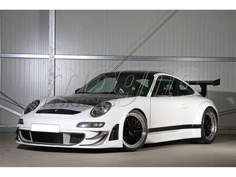 Porsche Rsr Look Wide Body Kit