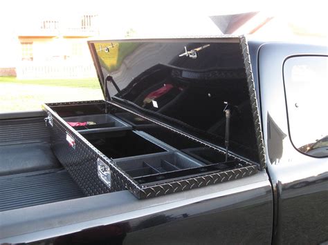 What You Need to Know About Husky Truck Tool Boxes