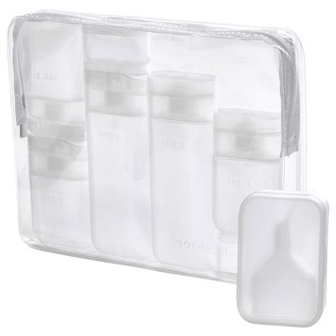 FÖRFINA Reise-Set, 10-tlg. - IKEA Österreich