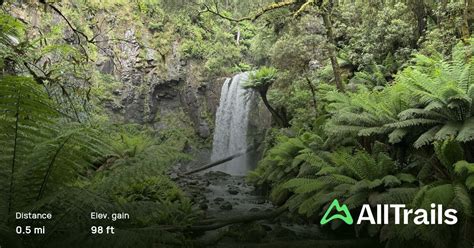 Hopetoun Falls Walk Victoria Australia 115 Reviews Map Alltrails