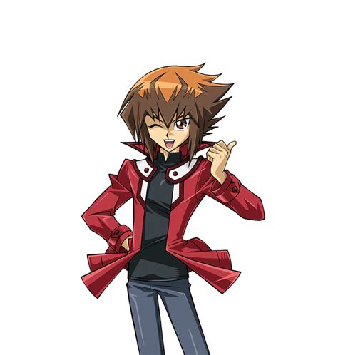 Jaden Yuki Yubel Render 6 Duel Links By Maxiuchiha22 On DeviantArt