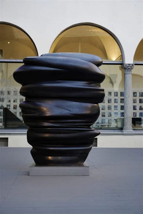 La Mostra Di Tony Cragg A Firenze Artribune