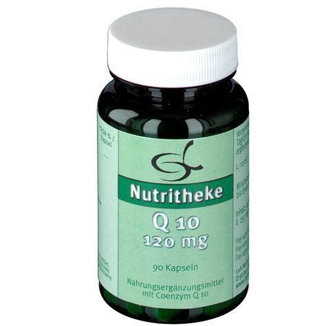 Green Line Nutritheke Q Mg St Shop Apotheke