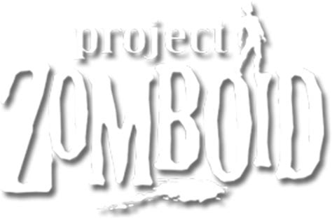Logo for Project Zomboid by XOJaca - SteamGridDB