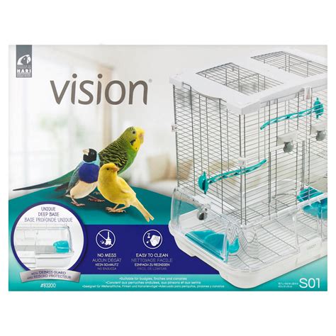 Vision Bird Cage Small