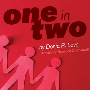 One in Two-Atlas Performing Arts Center- dc
