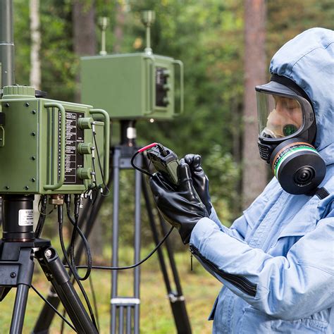 Environics Delivers Another Cbrn Surveillance Security System To The