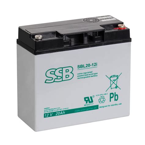 Produkty Ssb Battery