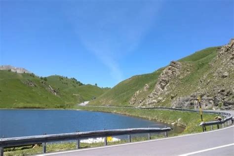 Chiuso Il Lato Francese Del Colle Della Maddalena Transportonline