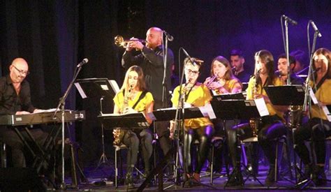 Concierto de la Independencia en Necochea La Senior Big Band actuará a