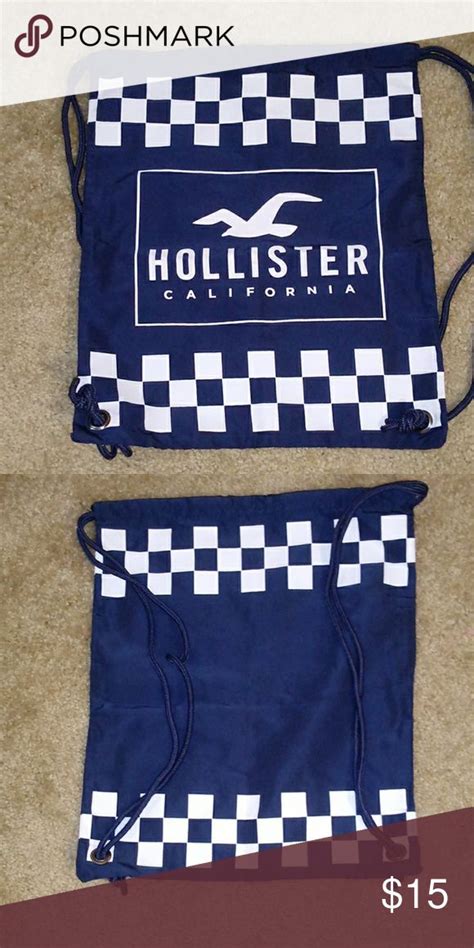 Hollister bag | Hollister bags, Clothes design, Hollister