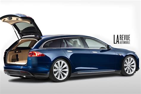 Tesla Model S wagon [render] | Tesla model s, Tesla model, Wagon