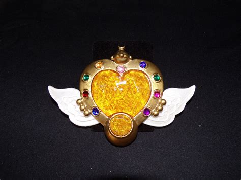 Eternal Sailor Moon Article Replica Cosplay Brooch Etsy