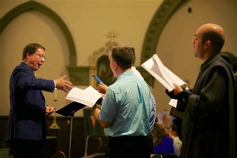 Technology for the Church Singer: Choral Singing from a Tablet - Chant Café