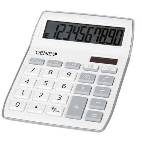 School Calculator Desktop 10 Digit Pack 1 Education And School