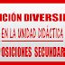 La atención a la diversidad en la unidad didáctica situación de