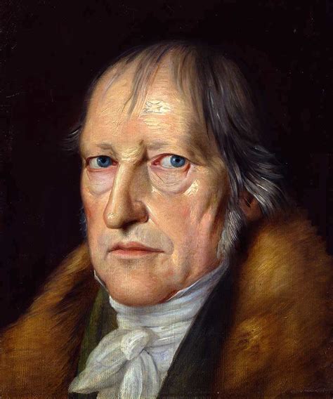 What do Hegel and Marx Have in Common?