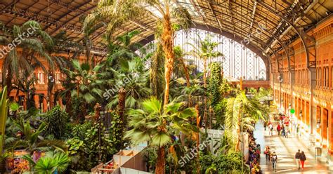 Audio guide ATOCHA STATION - Introduction - Tour Guide | MyWoWo