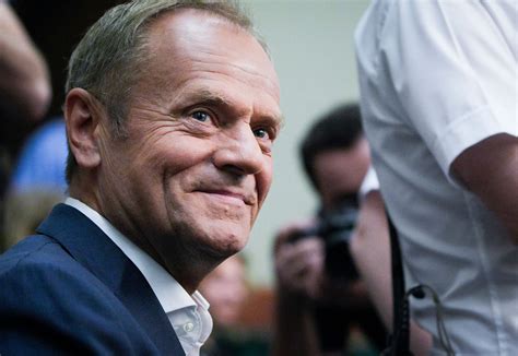 Donald Tusk Is on the 2024 TIME100 List | TIME