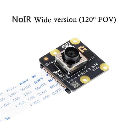 Raspberry Pi Camera Module Mp Auto Focus Imx Ir Noir