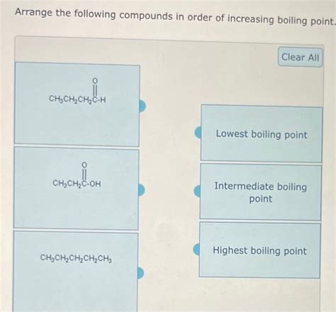 Solved In Which Of The Following Pure Compounds Would Chegg