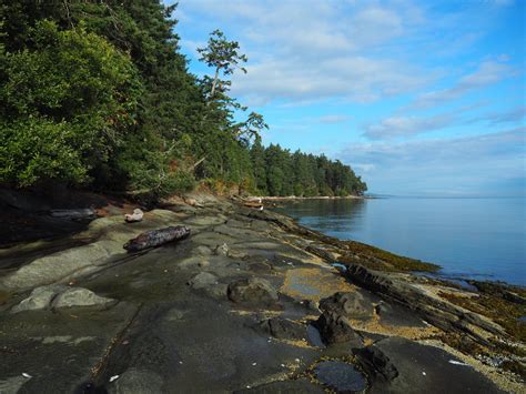 The Nature Trust Of BC Purchases 65 5 Acres On Galiano Island For