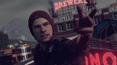 El Gameplay De Infamous Second Son Se Ve Genial