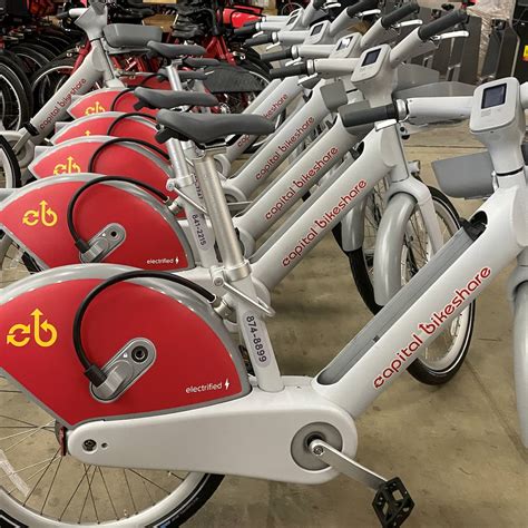 Capital Bikeshare Logo Capital Bikeshare Gears Up For Another