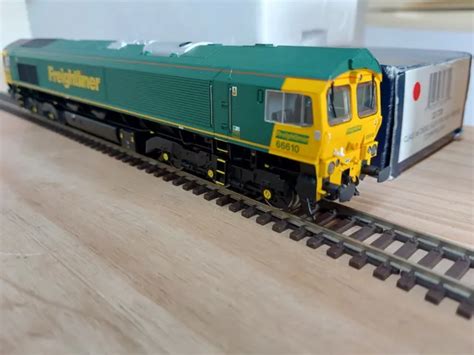 Bachmann Oo Gauge Freightliner Class Pin Dcc Ready