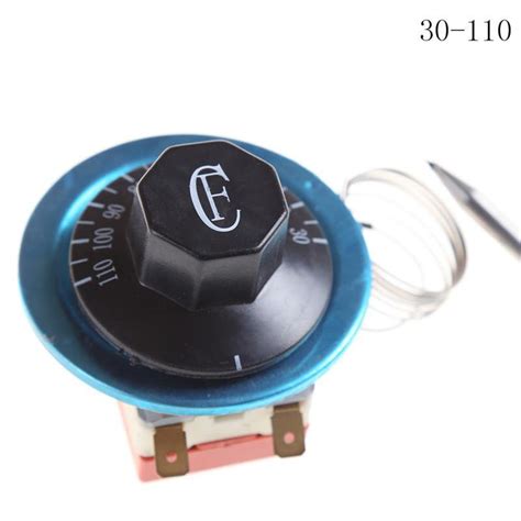 Uptop V A High Tech Dial Thermostat Temperature Control Switch For